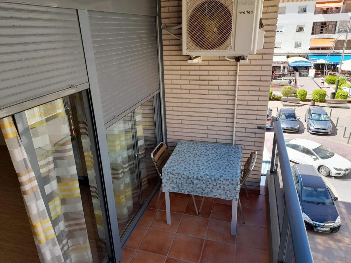 Apartamento Aina Peñíscola Exterior foto