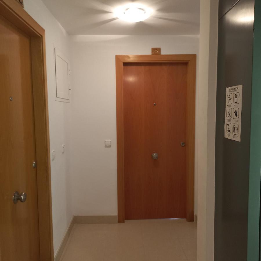 Apartamento Aina Peñíscola Exterior foto