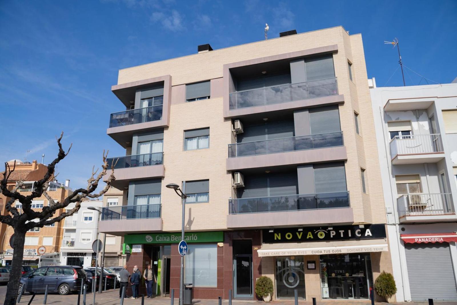 Apartamento Aina Peñíscola Exterior foto